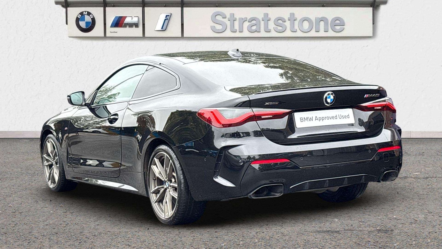 Used BMW 4 Series 2022 for sale - 75993896: Photo 2