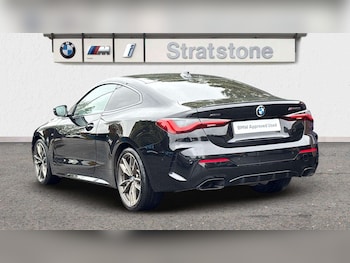 Used BMW 4 Series 2022 for sale - 75993896: Photo 2