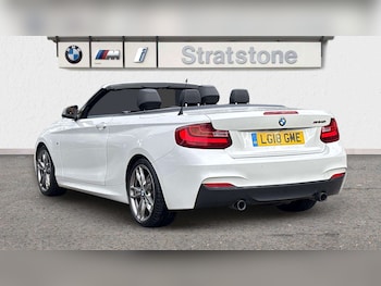 Used BMW 2 Series 2018 for sale - 76553255: Photo