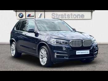 2014 - xDrive40d SE 5dr Auto