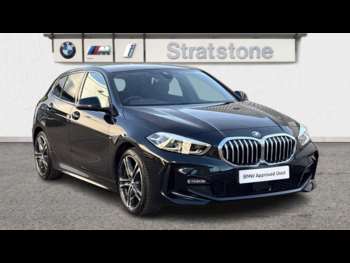 2022 - 118i [136] M Sport 5dr Step Auto [LCP]