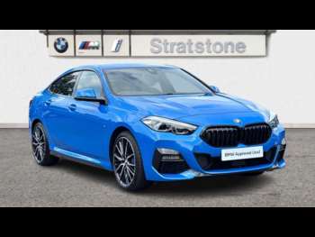 2025 - 218i [136] M Sport 4dr DCT