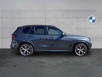 Used BMW X5 2019 for sale - 77787179: Photo