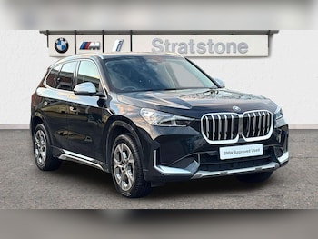 xDrive 23i MHT xLine 5dr Step Auto