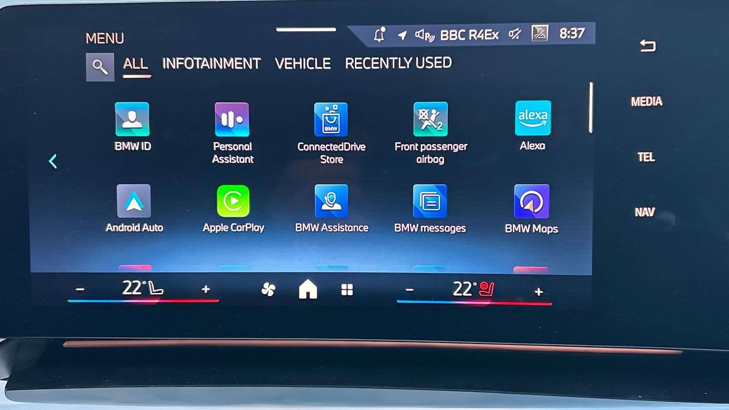 Used BMW X1 2023 for sale - 77051383: Photo 35