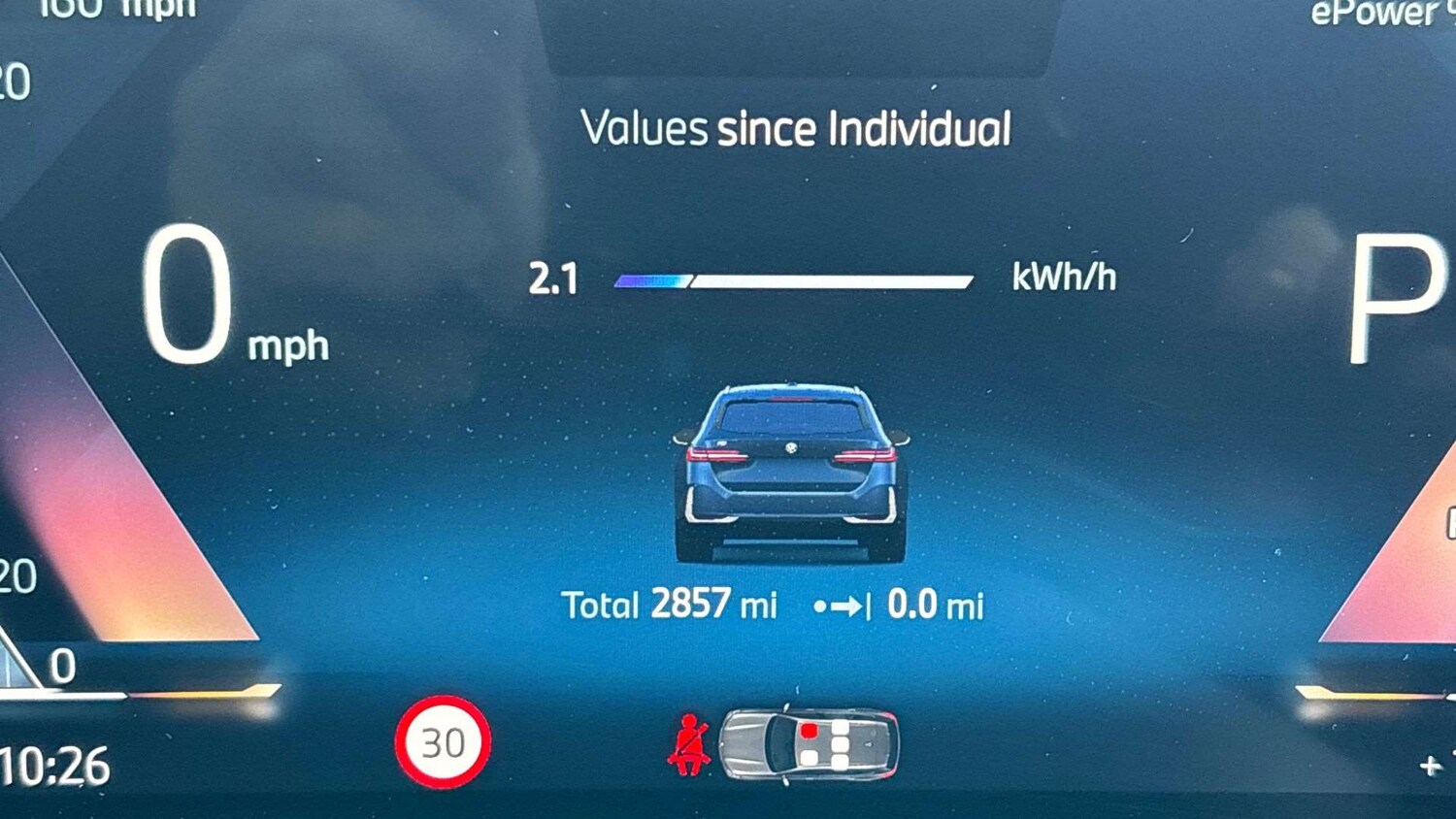 Used BMW i5 2025 for sale - 76045124: Photo 11