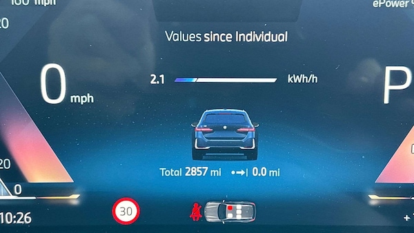 Used BMW i5 2025 for sale - 76045124: Photo 11
