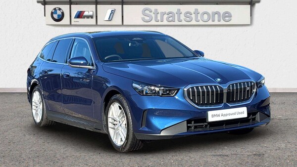 Used BMW i5 2025 for sale - 76045124: Photo 1