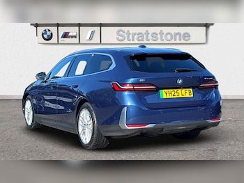 Used BMW i5 2025 for sale - 76045124: Photo