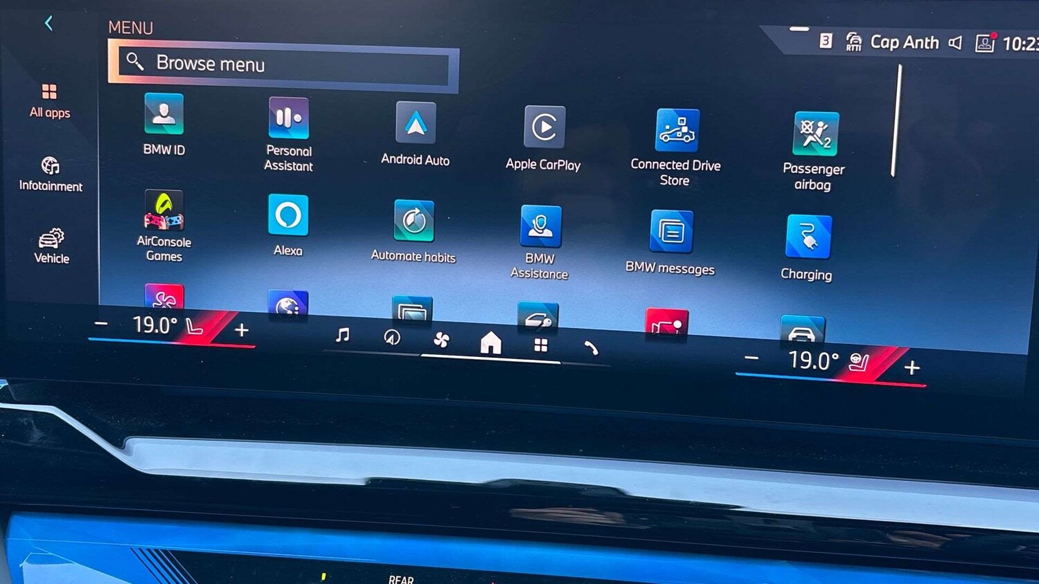 Used BMW i5 2025 for sale - 76045124: Photo 35