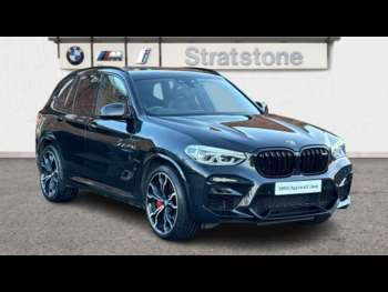 2021 - xDrive Competition 5dr Step Auto