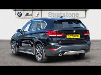 Used BMW X1 2021 for sale - 75209531: Photo