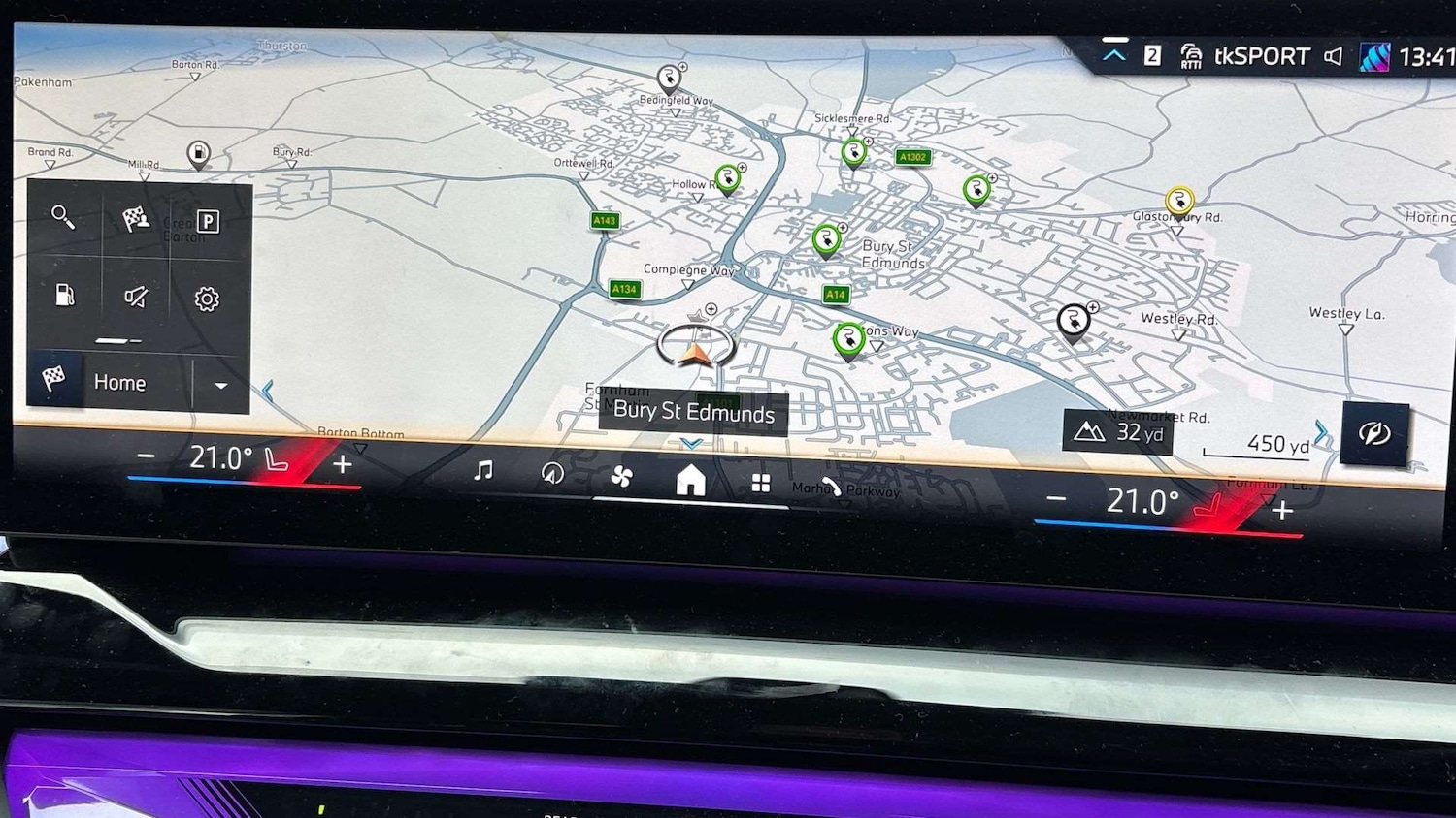 Used BMW 5 Series 2025 for sale - 76648804: Photo 33