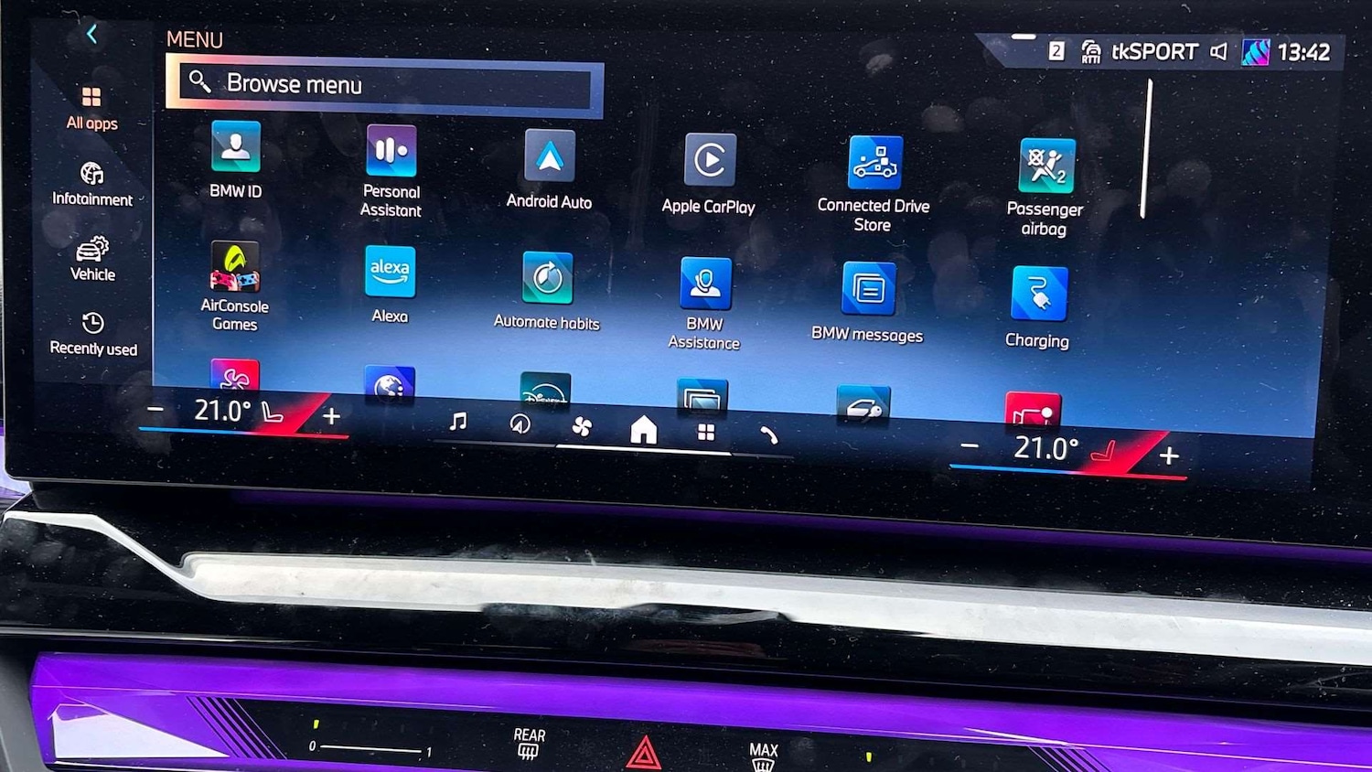 Used BMW 5 Series 2025 for sale - 76648804: Photo 35