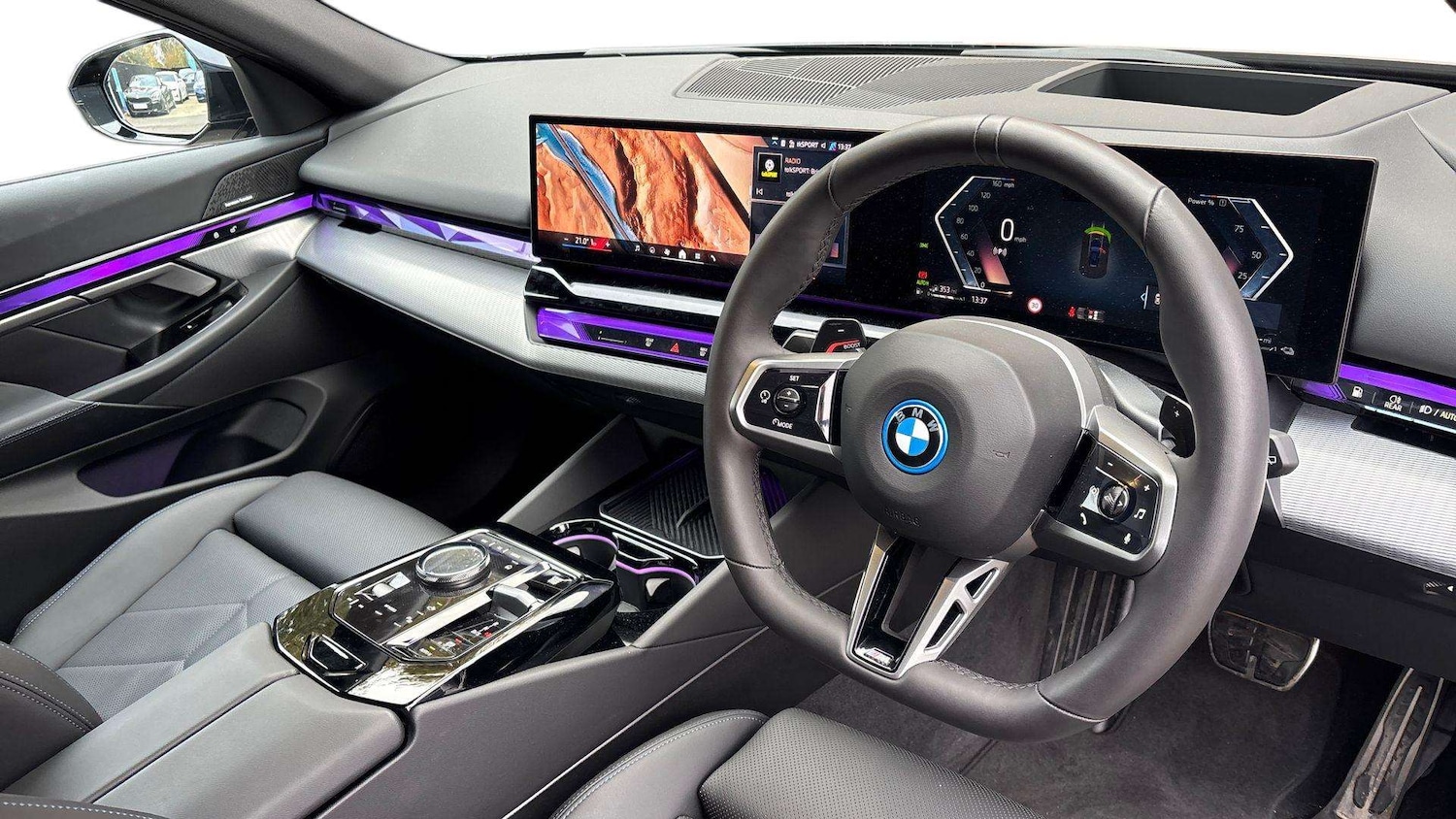 Used BMW 5 Series 2025 for sale - 76648804: Photo 8