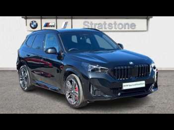 2024 - sDrive 18d M Sport 5dr Step Auto