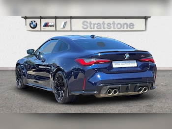 Used BMW M4 2022 for sale - 75903232: Photo