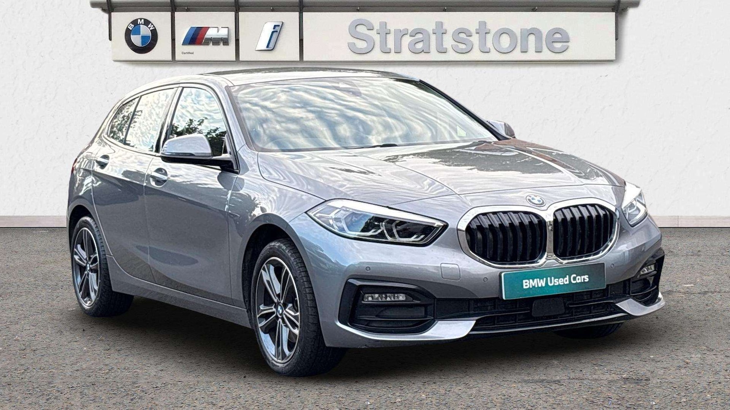 Used BMW 1 Series 2022 for sale - 76016131: Photo 1