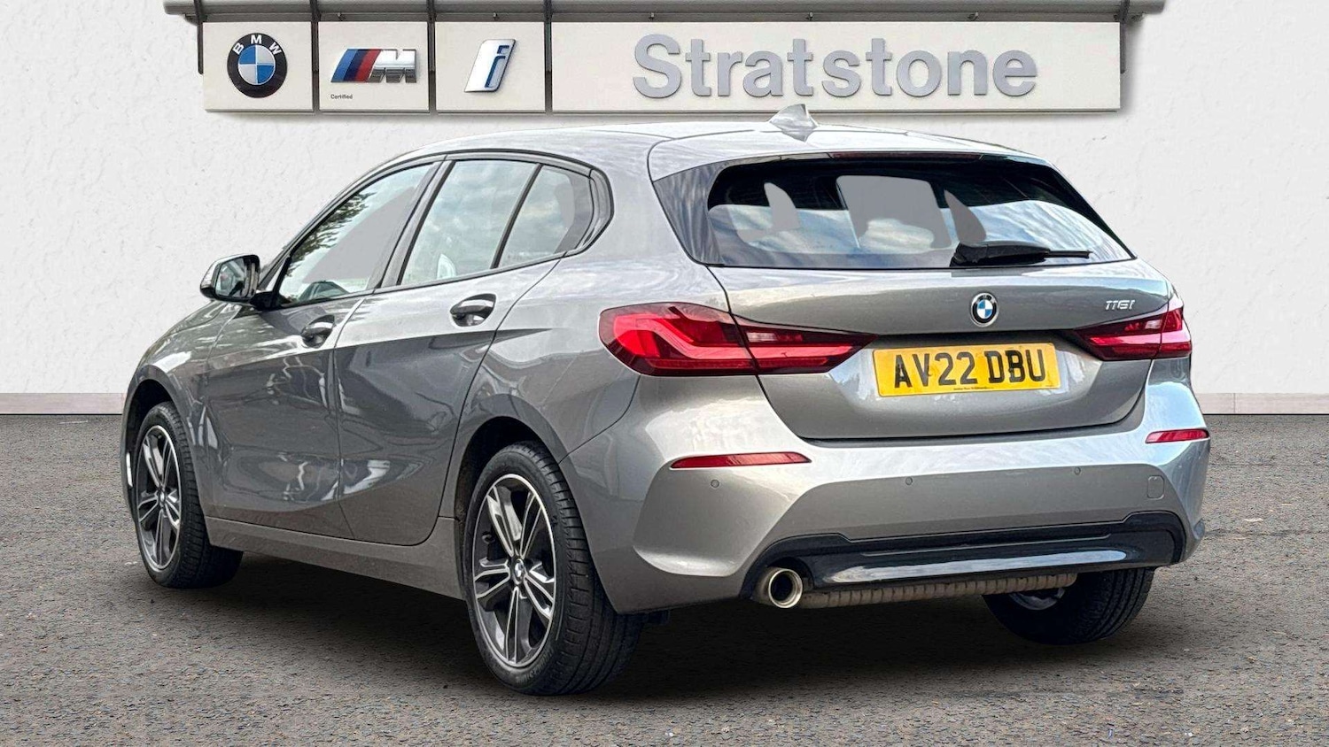 Used BMW 1 Series 2022 for sale - 76016131: Photo 2