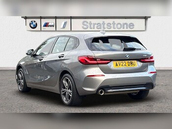 Used BMW 1 Series 2022 for sale - 76016131: Photo 2