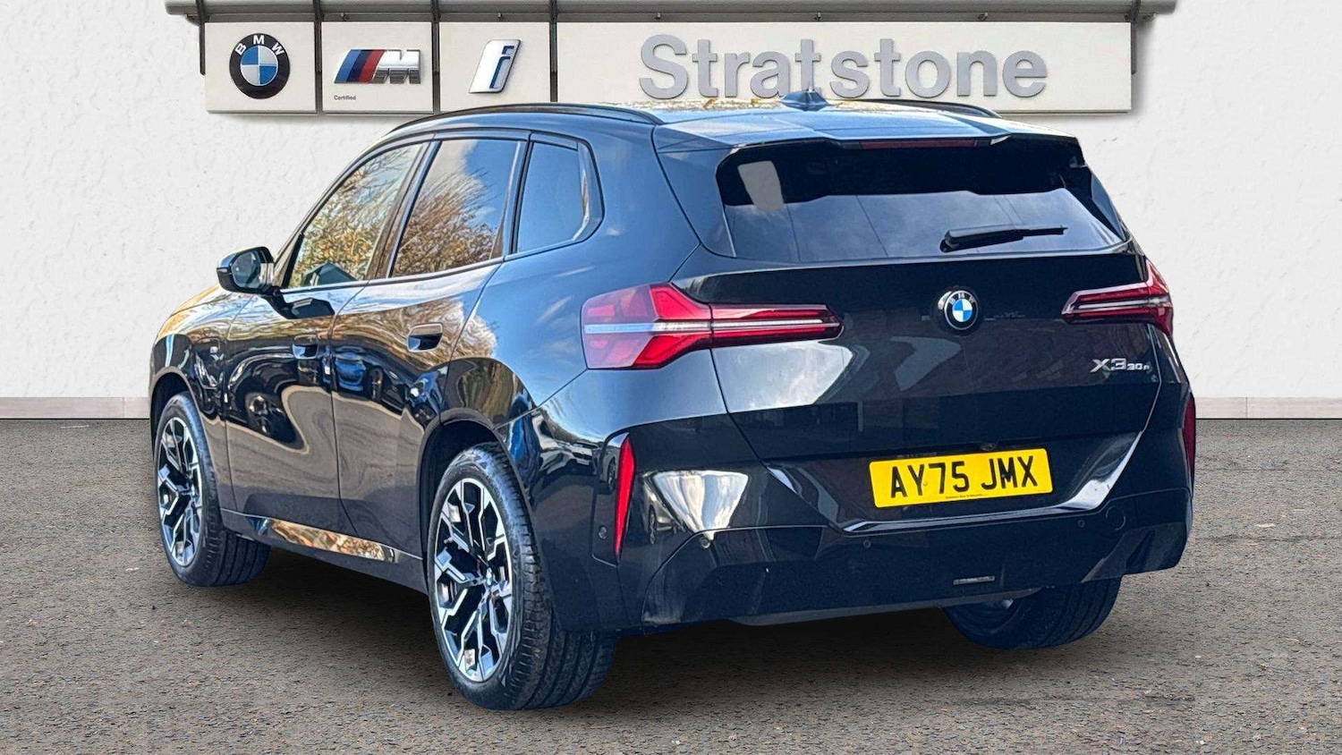 Used BMW X3 2025 for sale - 77076669: Photo 2