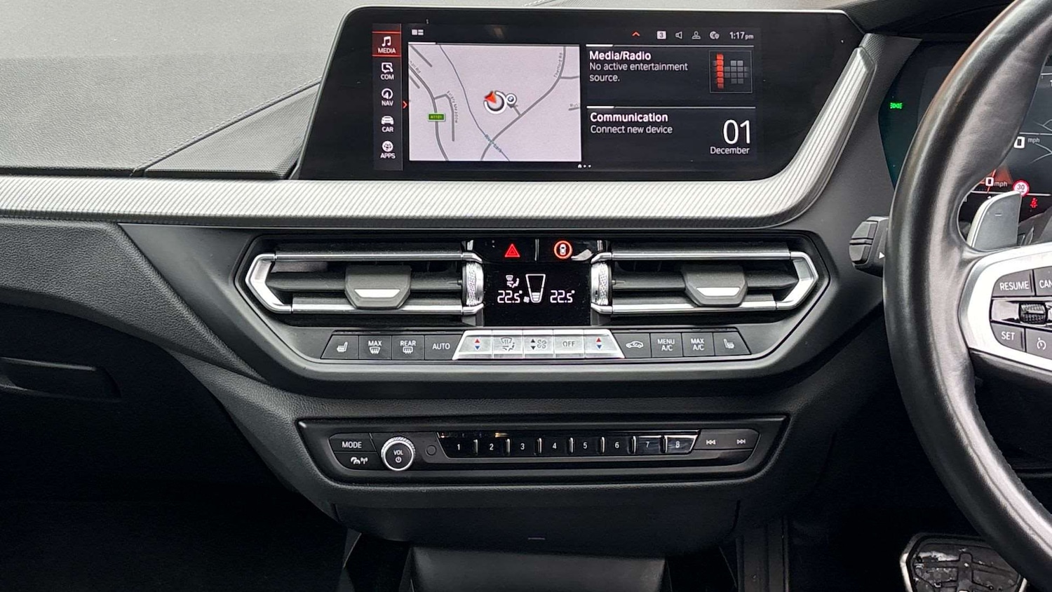 Used BMW 1 Series 2022 for sale - 76774298: Photo 10