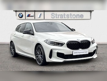 2022 - M135i xDrive 5dr Step Auto