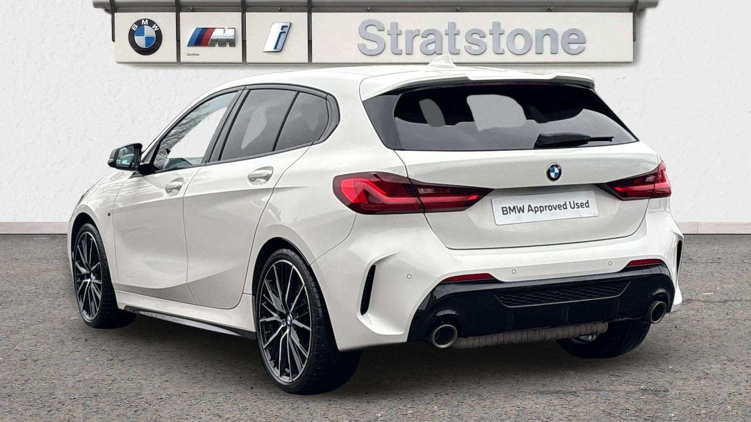 Used BMW 1 Series 2022 for sale - 76774298: Photo 2