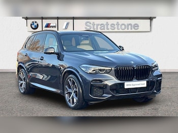 Used BMW X5 2022 for sale - 76955139: Photo