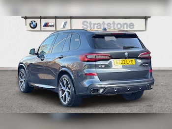 Used BMW X5 2022 for sale - 76955139: Photo