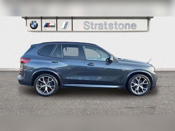 Used BMW X5 2022 for sale - 76955139: Photo