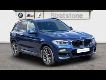 2019 - xDrive20i M Sport 5dr Step Auto