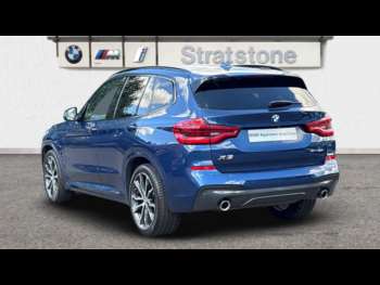 Used BMW X3 2019 for sale - 75293809: Photo