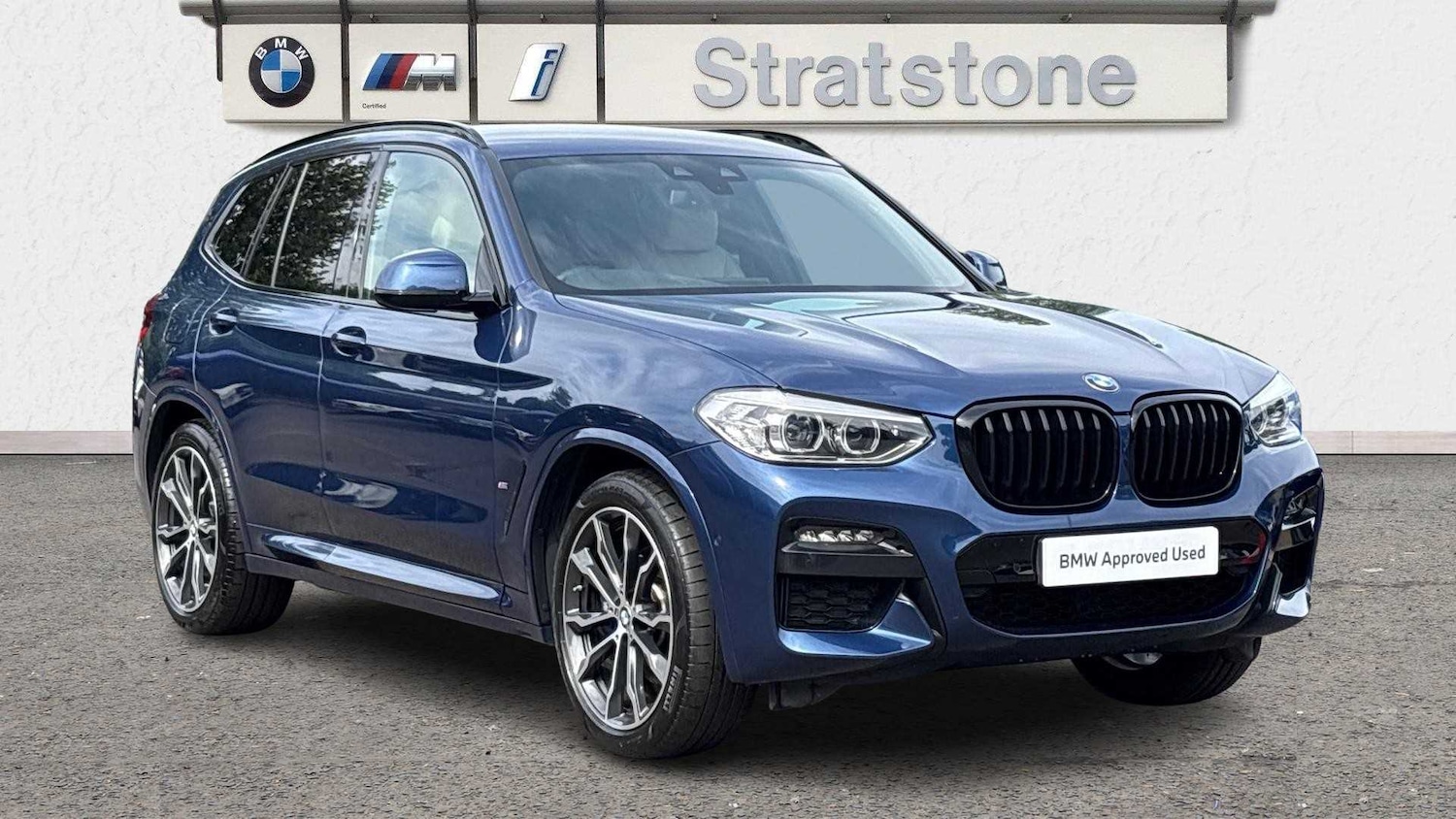 Used BMW X3 2021 for sale - 76180759: Photo 1