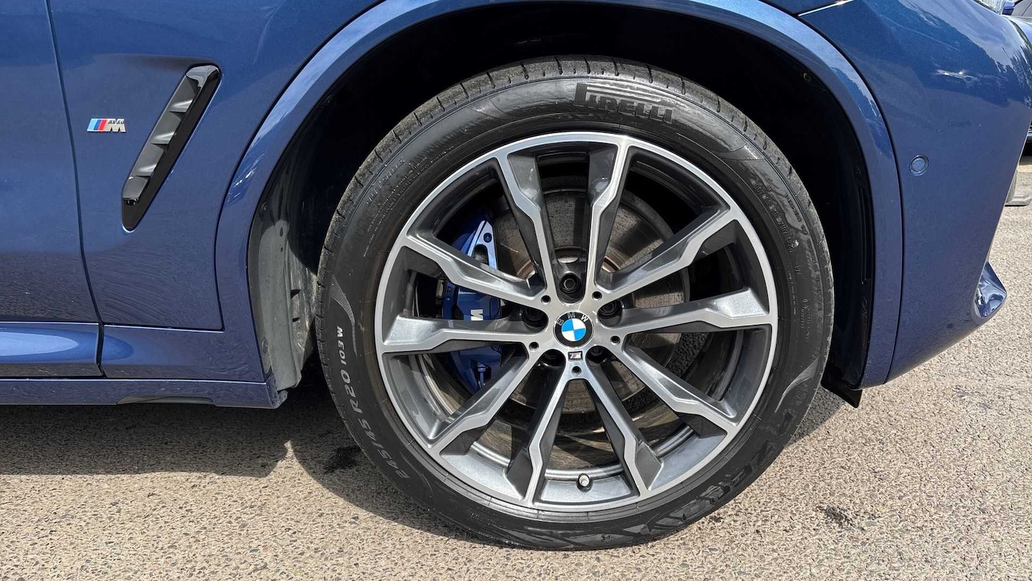 Used BMW X3 2021 for sale - 76180759: Photo 16