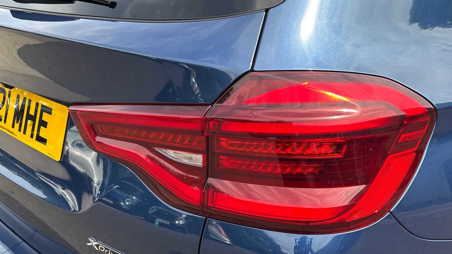 Used BMW X3 2021 for sale - 76180759: Photo 17
