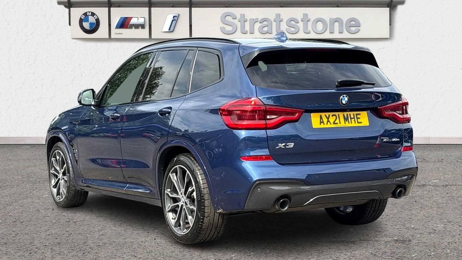Used BMW X3 2021 for sale - 76180759: Photo 2