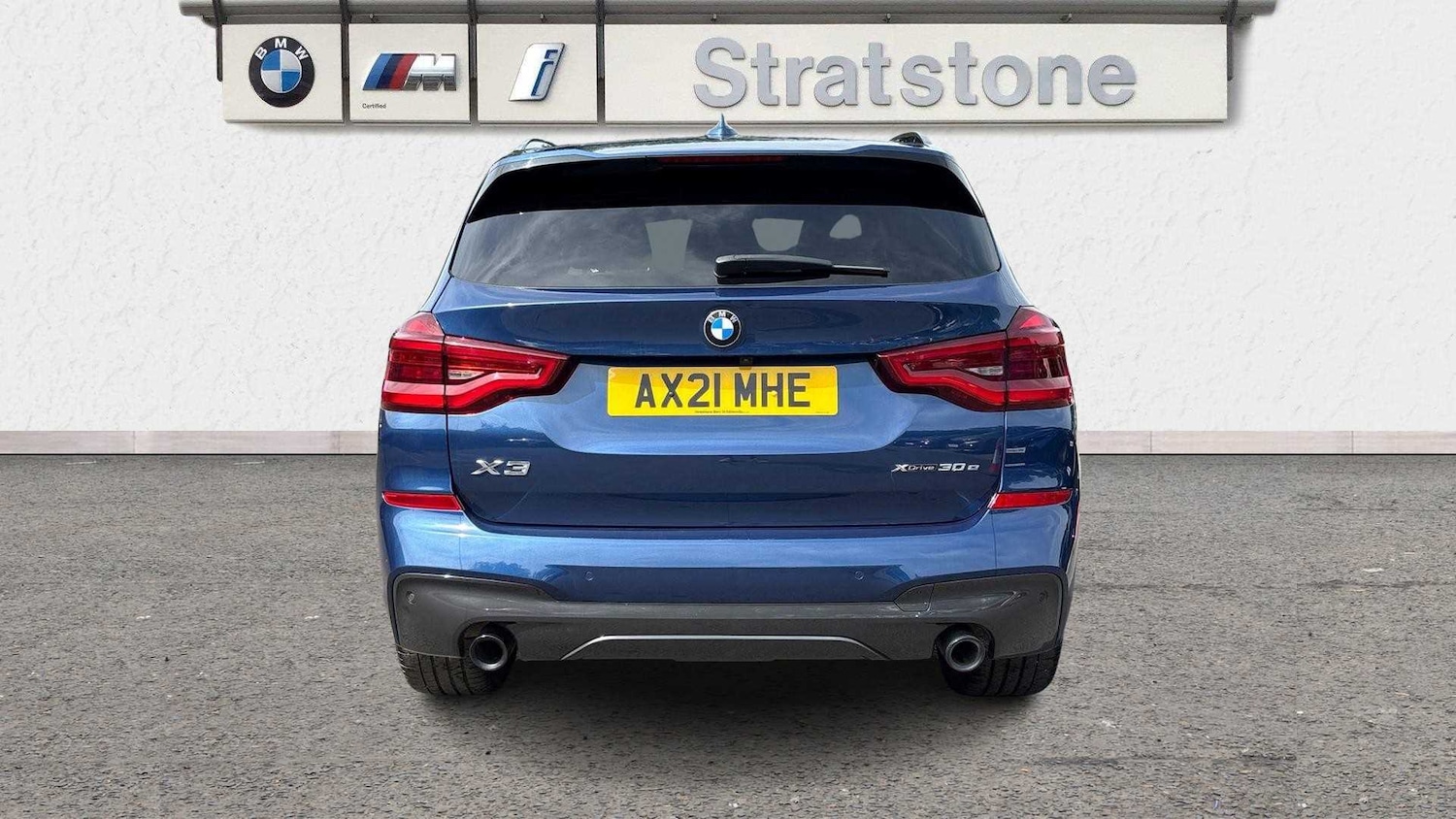 Used BMW X3 2021 for sale - 76180759: Photo 20