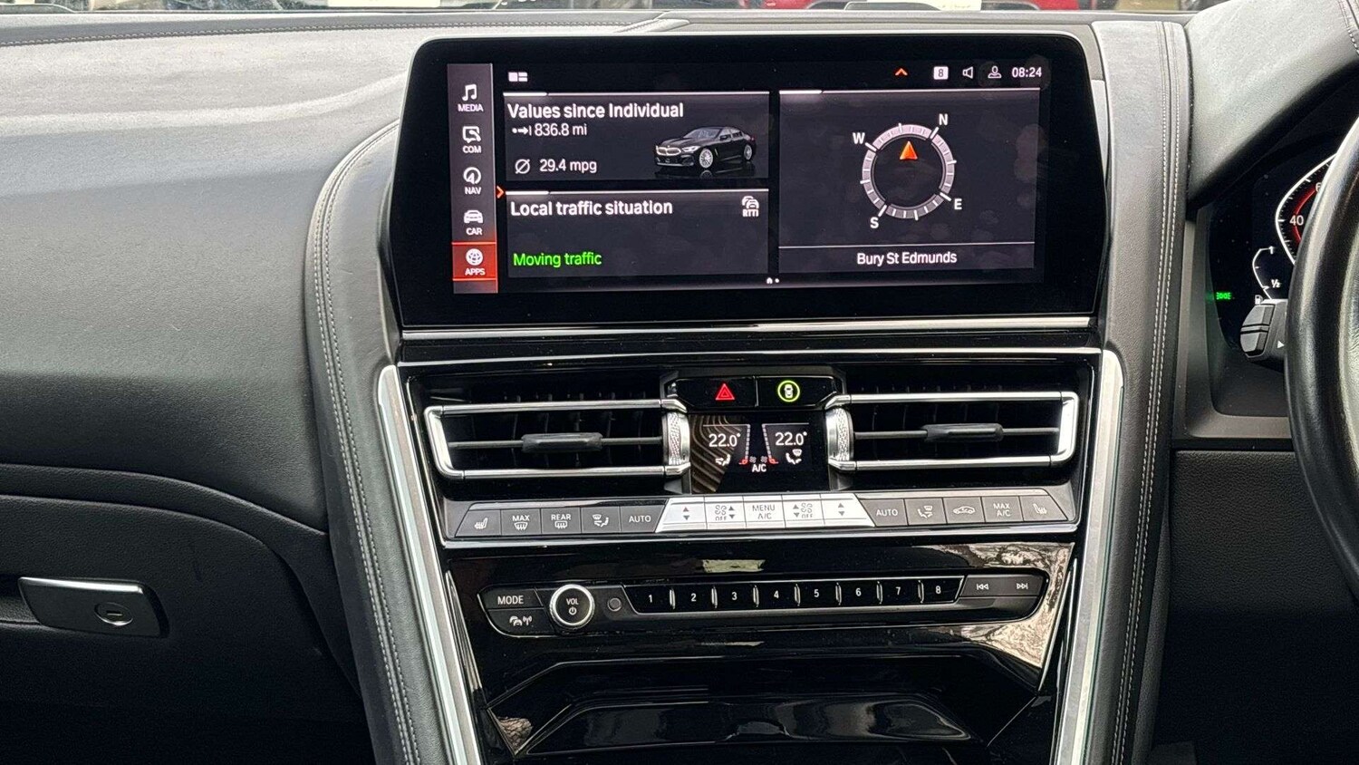 Used BMW 8 Series 2023 for sale - 77960726: Photo 10