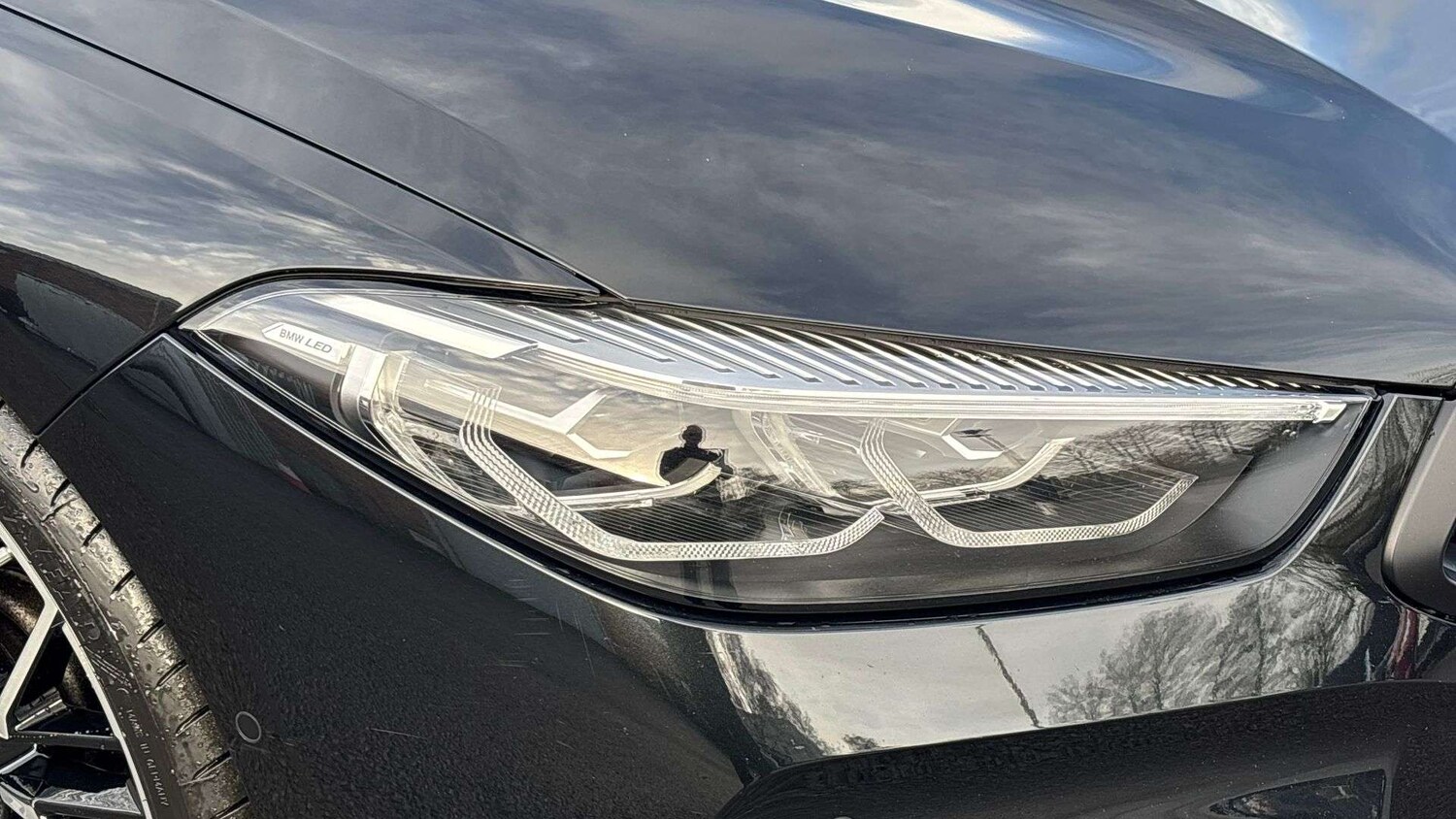 Used BMW 8 Series 2023 for sale - 77960726: Photo 18