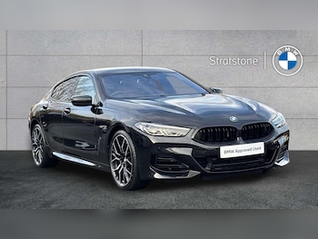 BMW 8 Series feature image