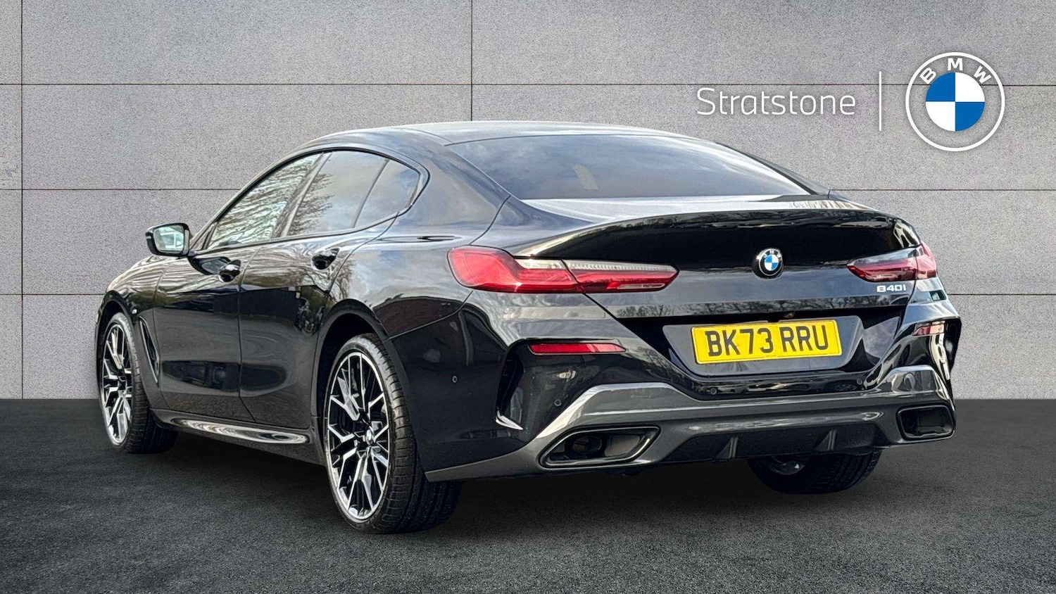 Used BMW 8 Series 2023 for sale - 77960726: Photo 2