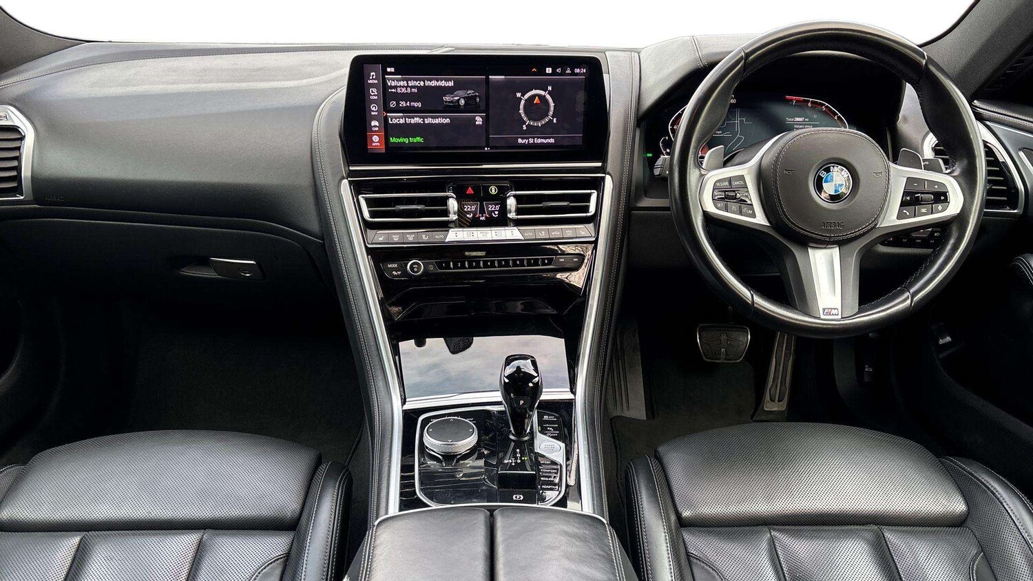 Used BMW 8 Series 2023 for sale - 77960726: Photo 6