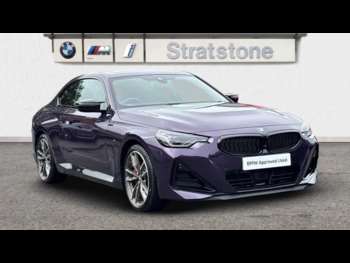 2024 - M240i xDrive 2dr Step Auto