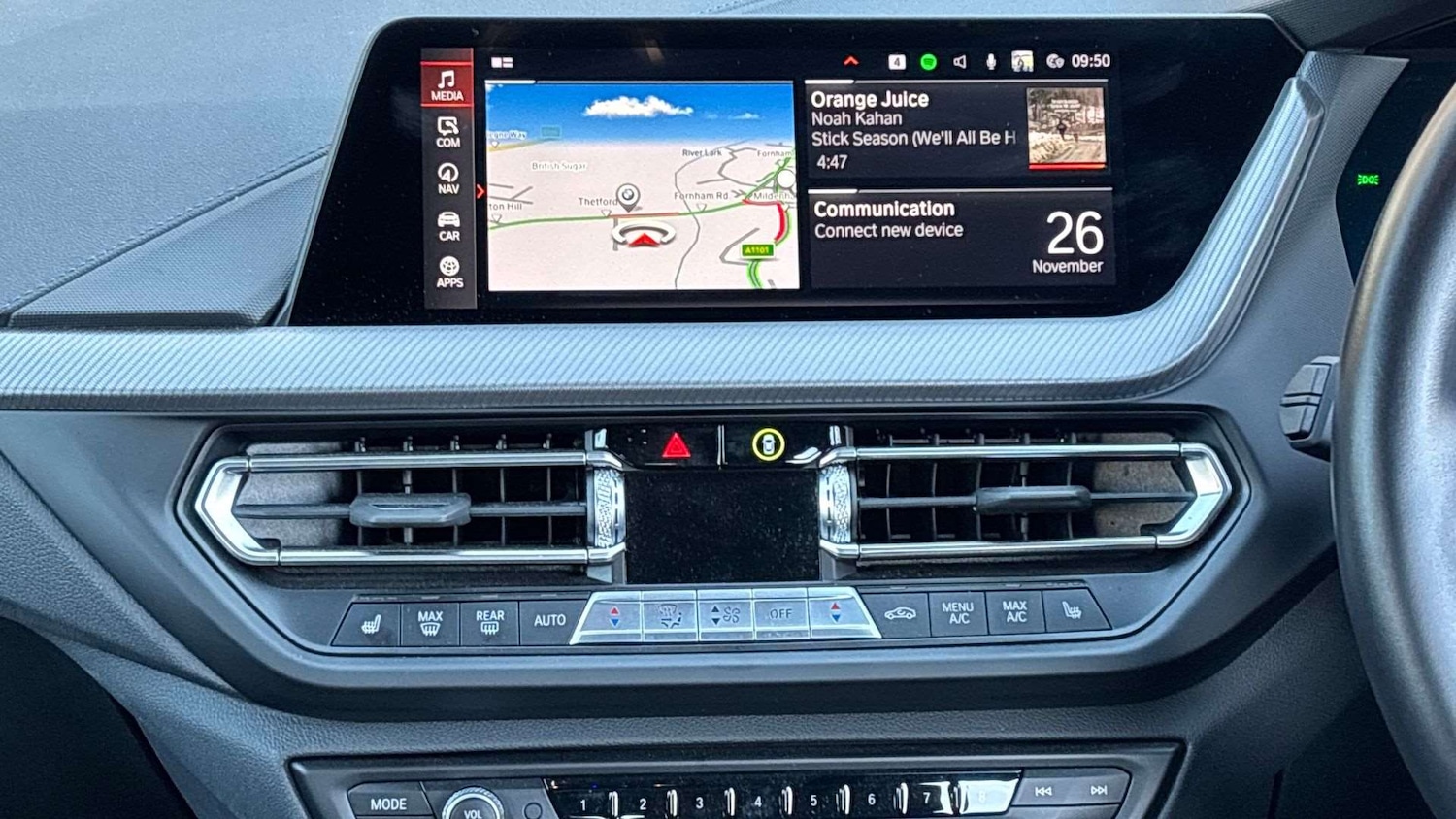 Used BMW 1 Series 2023 for sale - 76732300: Photo 10