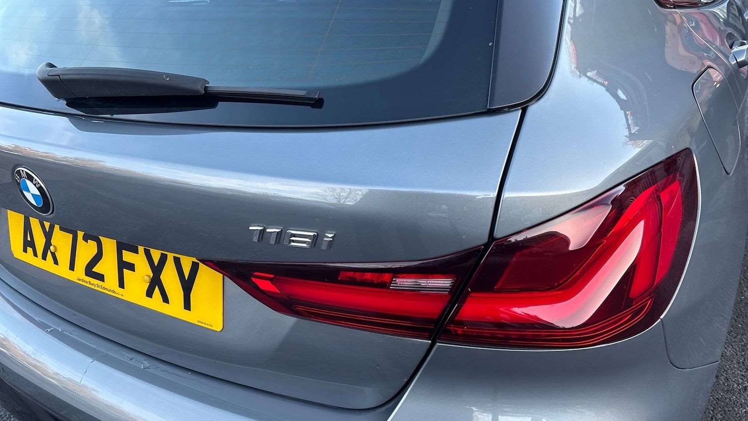 Used BMW 1 Series 2023 for sale - 76732300: Photo 17