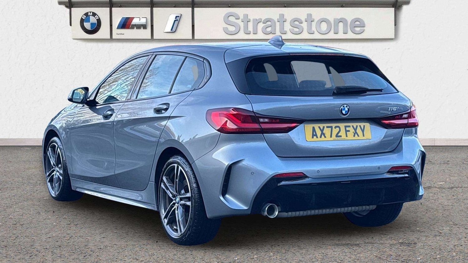 Used BMW 1 Series 2023 for sale - 76732300: Photo 2