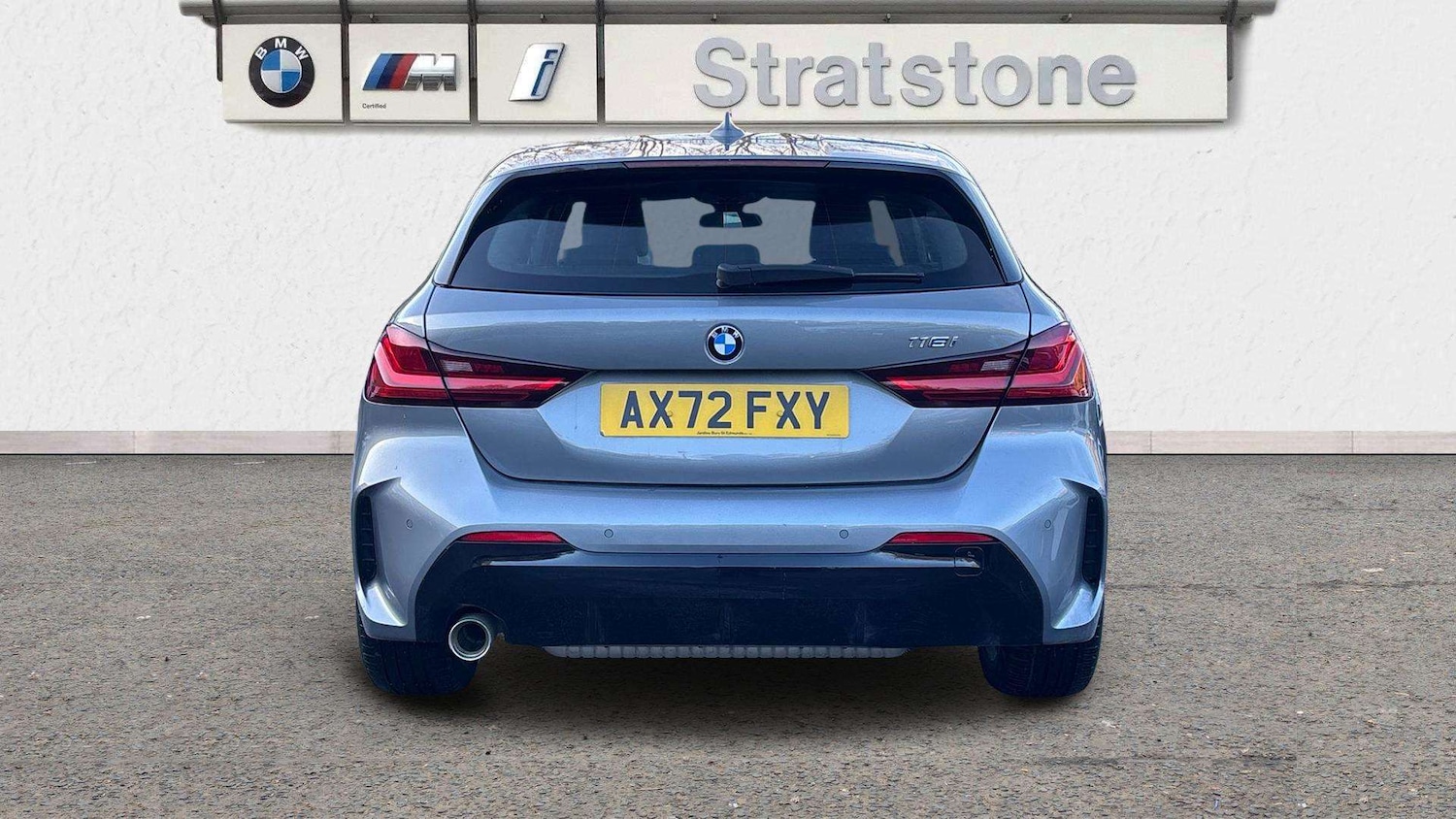 Used BMW 1 Series 2023 for sale - 76732300: Photo 20