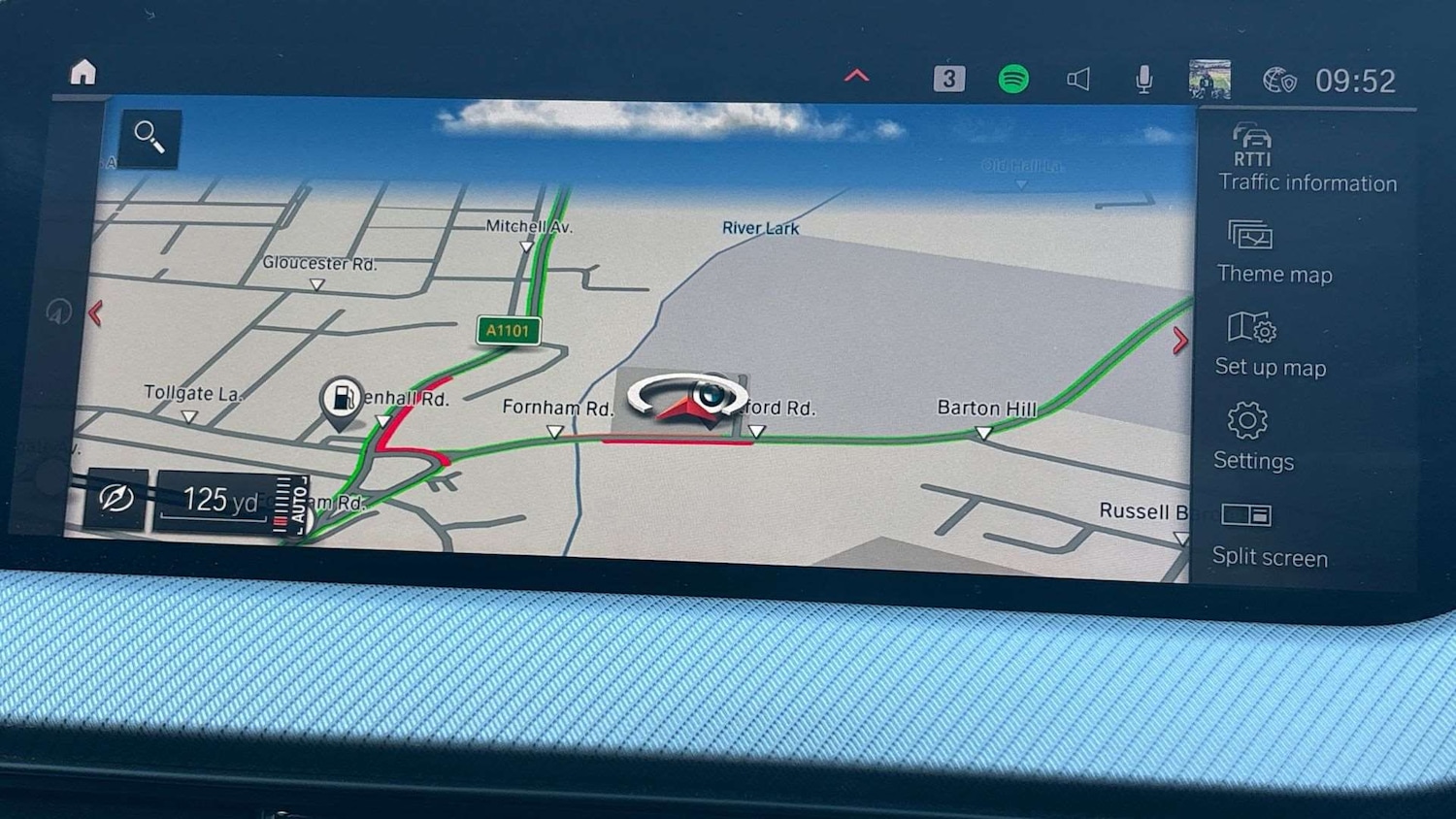 Used BMW 1 Series 2023 for sale - 76732300: Photo 33