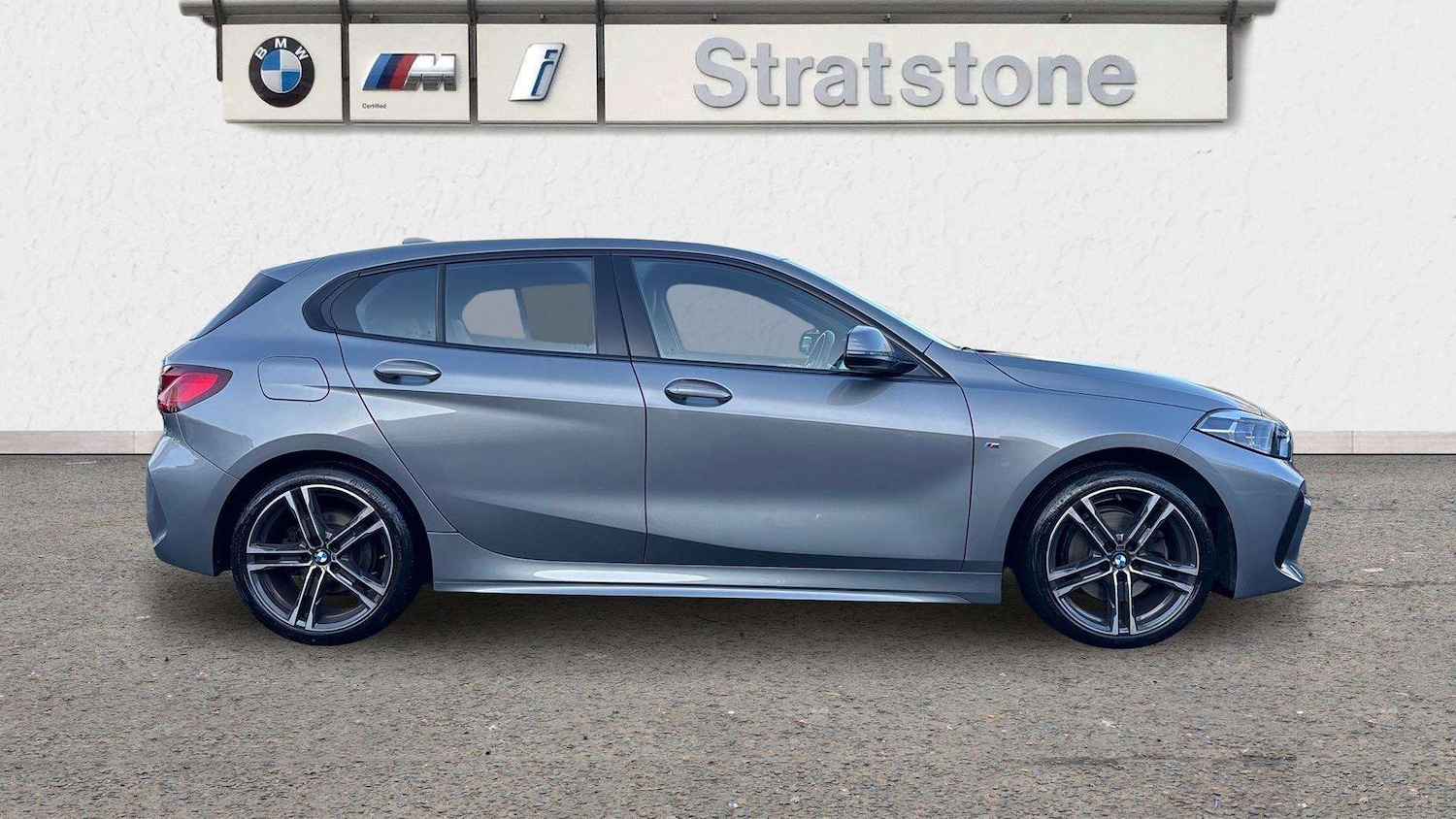 Used BMW 1 Series 2023 for sale - 76732300: Photo 4